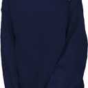 Mrskoala Womens Tops Casual Knit Sweater Long Sleeve Pullover Loose Shirts Fall Clothes (XXL)