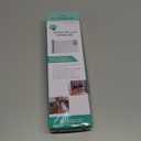 SEERWAY Scat Pet Shock Mat Indoor, Safe Shock Training Pads for Dogs and Cats, Electric Repellent Mat Keeps Pets Off Couch, Sofa, Counter Top, 3 Training Modes, 60"x12" Rectangular, Battery Operated