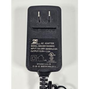 Mass Power Adapter Power Supply 15.0V