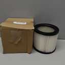 17909 Filter Compatible with Craftsman 9-17909 General Purpose Wall Vac Filter fits Only 9-17775 Vacuum cleaner-1PC/PK