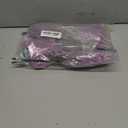 8 Bundles Artificial Flowers Fake Lavender Faux Plastic Plants Purple Flowers for Home Decor Wedding Kitchen Garden Patio Porch Office Table Indoor Outdoor Decorations (Fuchsia Lavender/8pcs)