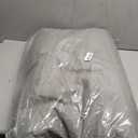 Mindful & Modern Zabuton Meditation Mat - Cotton Filled Yoga and Meditation Pad - Zabuton Meditation Cushion for Kneeling and Sitting Support - Large Rectangular Sitting Floor Pillow for Bench or Zafu