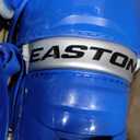 Easton | GAMETIME 2.0 Baseball Catcher's Equipment | Box Set | NOCSAE Approved | Youth/Intermediate/Adult | Multiple Colors (Intermediate | Ages 13-15, Royal / Grey)