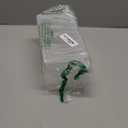 Bostitch Konnect Storage Containers with Lids, Organizer, Clear Plastic Box, Stackable Nesting Bins, Large, 2 Pack