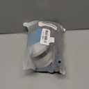 Small Dog Coat with Harness Built-in, Warm Dog Jacket with Zip, Reflective Winter Coat Pet Sweater Clothes for Small Dogs Schnauzer, Yorkshire Terrier, Shih Tzu, Turquoise S