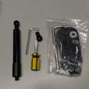 ARANA Tailgate Assist Shock for Ford F150, 2015-2025 Tail Gate Slow Drop Damper Kit-Christmas Gifts for Truck