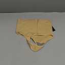 Werena Tummy Control Thong Shapewear for Women Seamless Shaping Thong Panties Body Shaper Underwear (Small, 01# Beige-mid Waisted(has Boning))