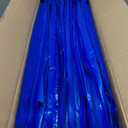 Trampoline Pad, 14FT Trampoline Replacement Safety Pad, Universal Trampoline Pads, Spring Cover, Waterproof, Tear Resistant, Round Arch Trampoline Parts for Kids (Blue)