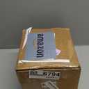 68272108AA Alternator For Chrysler Town & Country 2011-2016 3.6 L, Dodge Grand Caravan Avenger Journey, Ram C/V 3.6L, 12V 160A Clockwise 6-Groove Pulley