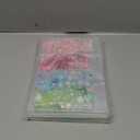 TINKRSTUFF Assorted 180-240PCS 2 Packs Acrylic Beads for Bracelet Making, Flower Bow Butterfly Candy GummyBear Aesthetic Bracelet Charms,Cute Beads for Jewelry Making DIY Necklace Keychain Phone Charm