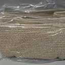 OIAHOMY Storage Basket for Shelves, Closet Cube Storage Bins Baskets for Clothes Blanket Towels, Baby Nursery, Toy Box, Woven Rope Basket, 15.75*11.81*7.09 IN, 2 Packs Brown