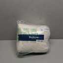 Bedsure Boho Duvet Cover Queen Size - White Tufted Boho Bedding, Farmhouse Shabby Chic Embroidery Bedding for All Seasons, 3 Pieces, 1 Soft Jacquard Queen Comforter Cover and 2 Pillow Shams, 90 x 90