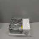 Humidifiers for Bedroom Large Room, Top Fill 6.5L Cool Mist Humidifier, 45H Runtime, 28dB Quiet Ultrasonic Air Humidifier for Home, Whole House, Baby Nursery, Night Light (White)