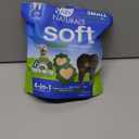 Ark Naturals Soft Brushless Toothpaste, Dog Dental Chews for Small Breeds, Freshens Breath, Unique Texture Helps Reduce Plaque & Tartar, 12oz, 1 Pack