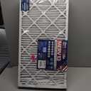 BNX TruFilter 16x30x1 Air Filter MERV 13 (4-Pack) - MADE IN USA - Electrostatic Pleated Air Conditioner HVAC AC Furnace Filters for Allergies, Pollen, Mold, Bacteria, Smoke, Allergen, MPR 1900 FPR 10