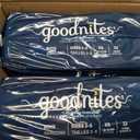 Goodnites Boys' Nighttime Bedwetting Underwear, Size Extra Small (28-43 lbs), 44 Ct (2 Packs of 22)