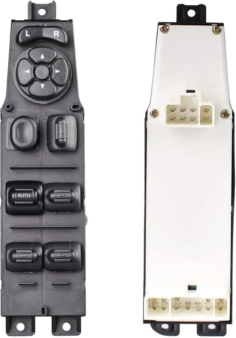 Driver Side Master Power Window Control Switch for 1997 1998 1999 2000 2001 Jeep Cherokee 97 98 99 00 01 56009449AC 68171681AA