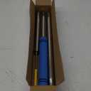 Trash Poker Stick,48Inch Trash Picker Upper Grabber High-Duty Stainless Steels Tip Lightweight & Reinforcement Garbage Debris Nabber Litter Picker Grabber Durability Reacher Yard Stick