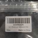 Puresora Halloween Pillow Covers 18x18 Set of 2 Throw Pillow Cases Soft Cushion Case Pillowcase for Chair Sofa Bedroom Living Room Home Decor, Pink