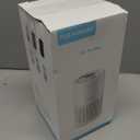 Air Purifiers for Bedroom, FULMINARE H13 True HEPA Air Filter, Quiet Air Cleaner With Night Light, Portable Small Air Purifier for Home, Office, Living Room (White)