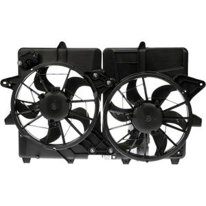 Dorman 621-447 Engine Cooling Fan Assembly Compatible with Select Ford/Mercury Models
