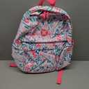 Hurley Kids Girl Printed Backpack 40 H x 28 L x 12 W cm, White