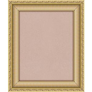 ArtXO 11x14 inch Vintage Gold Picture Frames: Wooden Gallery Wall 11 by 14 Frame for Canvas Painting, Poster, Diploma, Wedding, Family Photo frames for Home Wall Decor