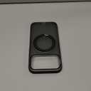 TORRAS 360 Magnetic Stand for iPhone 17 Pro Max Case, [Fit for MagSafe] [4X Military-Grade Protection] Slim Case for iPhone 17 Pro Max 6.9", Translucent Obsidian Black, Ostand O3 Fitness Series