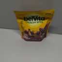 belVita Bite Size Snacks, Chocolate Crunchy Bites, 5 oz (Best By: 08/14/2026)