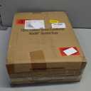 Cosybay Heavyweight Queen Feather Down Fiber Comforter - Dark Grey Fluffy Thicker Duvet Insert- Soft Bedding Comforters with Cotton Cover - 90 x 90 Inch