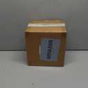 Airtight Rice Container 10 Lbs, Clear Plastic Food Storage Container Bin For Flour Sugar, Dry Food Holder with Easy Locking Lid for Kitchen Pantry Organization and Storage