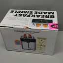 Chefman 2 Slice Digital Toaster