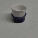 Pack of 2 DI Fiesta Ramekin 4inch White/Navy