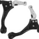 PM Auto Pair of 2 Front Left-Right Lower Control Arm For 2006-2010 Hyundai Sonata