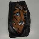 Qoosea Snow Chains for Car 10Pcs Tire Chains for SUV Manganese Steel Tire Chains Heavy Duty Universal Anti-Slip Chains for Tires Durable Tire Cables