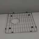 Starstar Sinks Protector Stainless Steel Kitchen/Yard/Bar/Laundry/Office Bottom Protector Grid, Rack For The Sink (14.5" x 11.75")