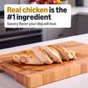 Amazon Basics Wet Dog Food, Chicken & Gravy Dinner, Made with Real Chicken, 3.5 oz Cup (Pack of 12) (EXP 04/16/28)