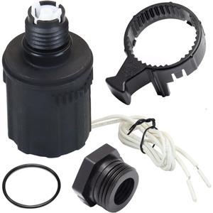 236239 Solenoid Repair Kit Replacement for SOLASSG4 Sprinkler System PEB, PGA, EFB-CP, BPE/BPES and GB Series Valves