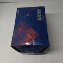 Bedsure Heated Blanket Throw Blanket - Fast Heating Electric Blanket, Soft Flannel Heated Throw with 4 Time Settings, 6 Heating Settings, Warm Gifts for Grandma (50x60 inches, Blue)