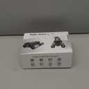 Binoculars with Camera and Night Vision - 12x42 Digital Binoculars with 2.4" IPS Screen, 7 IR Modes for 200-300m in Darkness, for Adults Bird Watching, Hunting, Camping - Includes 32GB Card (Black)