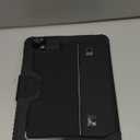 Nillkin iPad Pro 11 inch (M5, 2025/M4,2024) Case with Detachable Keyboard, Magic Trackpad, 7 Colors Backlit, Portrait/Landscape Modes, Rugged Keyboard Case for iPad Pro 11 5th Gen, Black