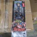 Marvel Avengers Titan Hero Series Thor 12-Inch Figure