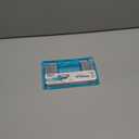 Gillette Mach3 Razor Blades for Men, 3-Blade Razor Refills, 15 Count