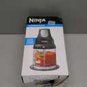Ninja Food Chopper Express Chop with 200-Watt, 16-Ounce Bowl for Mincing, Chopping, Grinding, Blending and Meal Prep (NJ110GR)