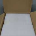 Salt lamp with Touch dimmer Control USB Himalayan Salt lamp Natural Rock lamp high Transparency PC lampshade (excluding USB Adapter)