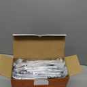 Vacuum Storage Bags Jumbo (12 x Jumbo),Plastic Packaging Bags,Space Saver Sealer Compression Bags for Blankets, Comforters, Pillows, Bedding,Clothes Storage