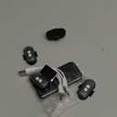 4PCS Wireless LED Strobe Lights with Remote Control, 8 Colors USB Charing Waterproof Anti-Collision Led Emergency Warning Lights for Car Motorcycle Drone Aircraft Bike