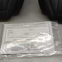 Diono Solana, No Latch, Pack of 2 Backless Booster Car Seats, Lightweight, Machine Washable Covers, Cup Holders, Black
