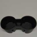 frani Center Console Cup Holder Designed for Tesla Model 3 2021-2023 Model Y 2021-2025,Tesla Interior Center Console Accessories Black