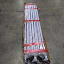 COBIZI 13x26 Pop Up Canopy with 6 Removable Sidewalls Heavy Duty Canopy Party Tents for Parties, Outdoor Wedding Large Event Tent Wind Waterproof UPF 50+ Easy Up in Garden Lawn with Roller Bag, Black